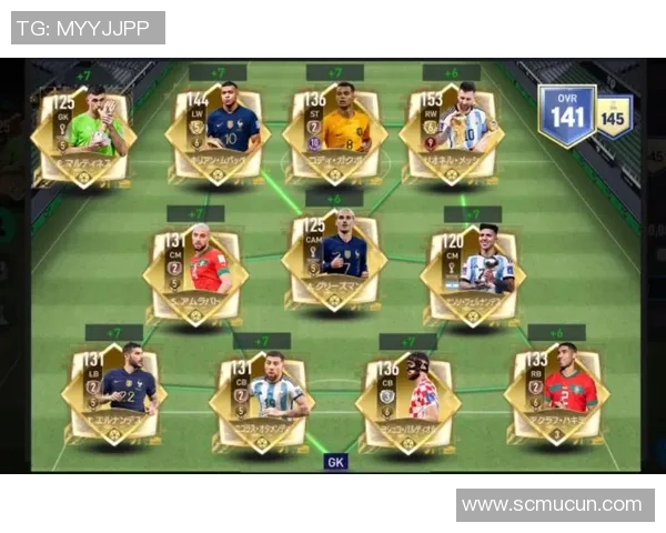 足球历史最佳阵容揭晓 世界顶级球星联手再现巅峰时刻